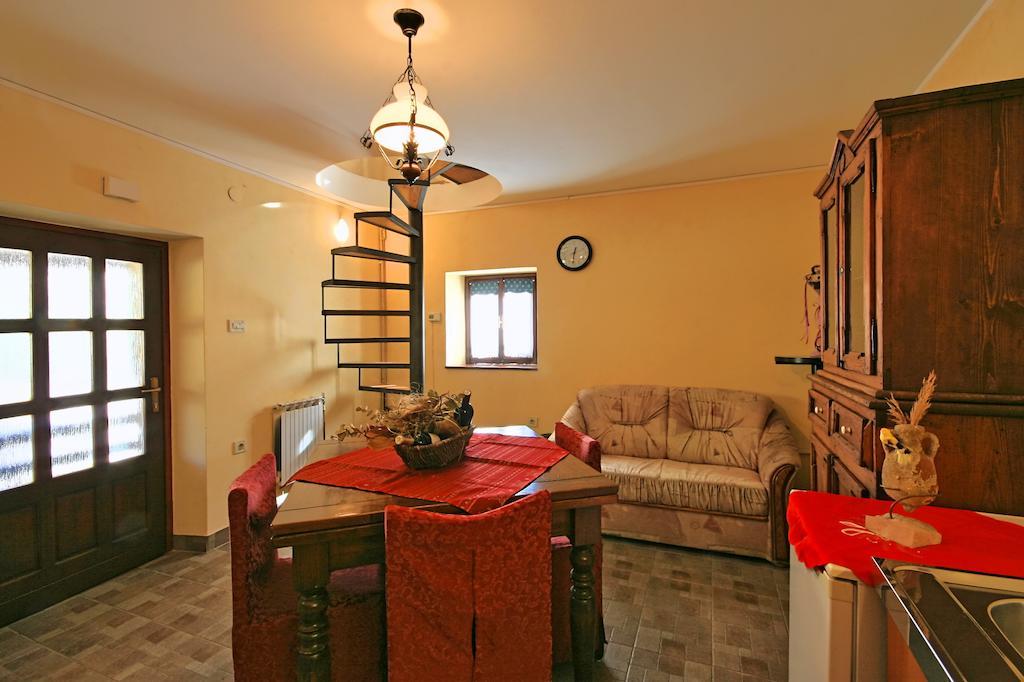 Apartments Bazjak Livade Cameră foto